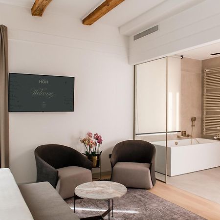 Boutique Hotel Hoh Zagrzeb Zewnętrze zdjęcie