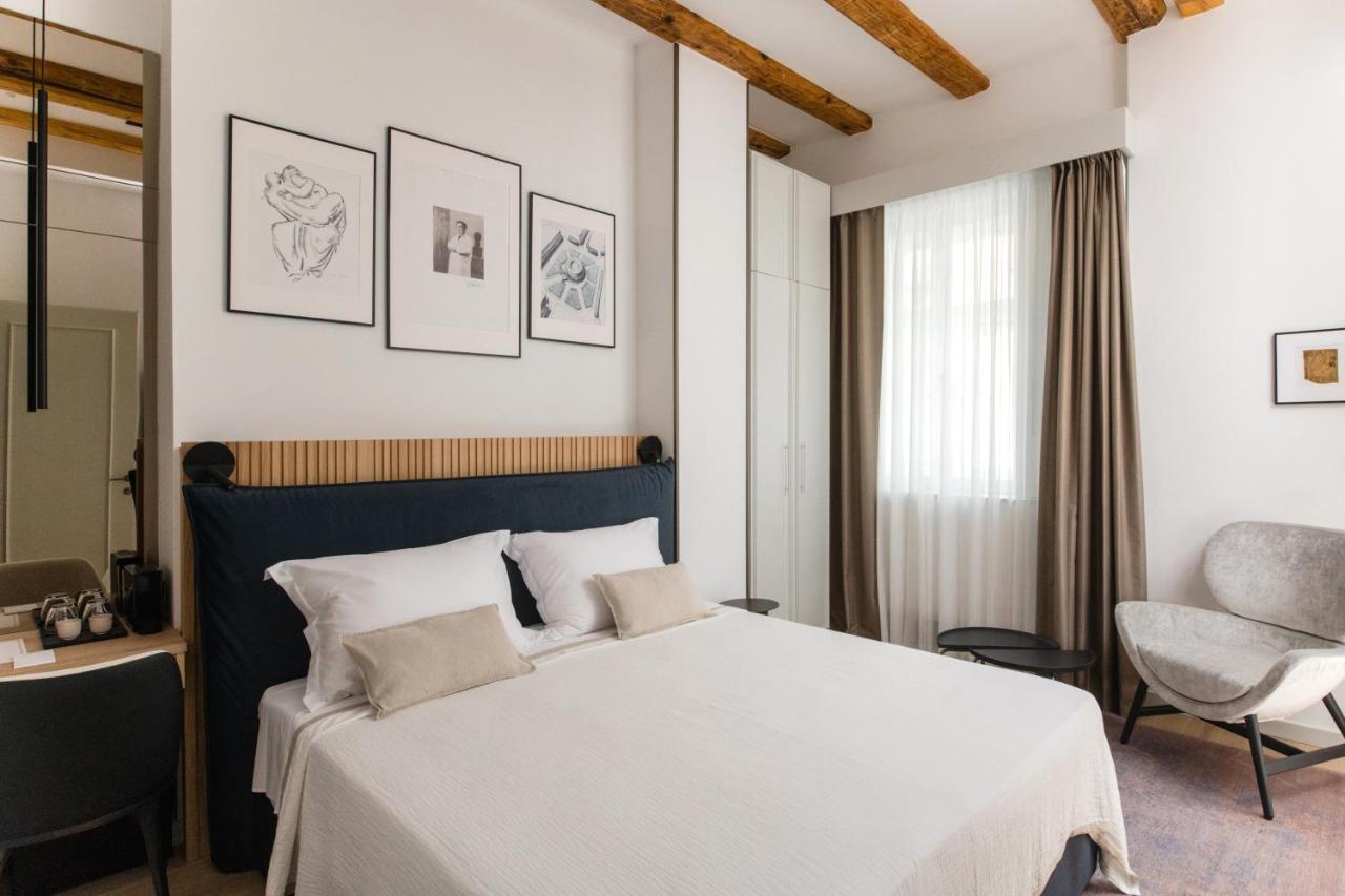 Boutique Hotel Hoh Zagrzeb Zewnętrze zdjęcie