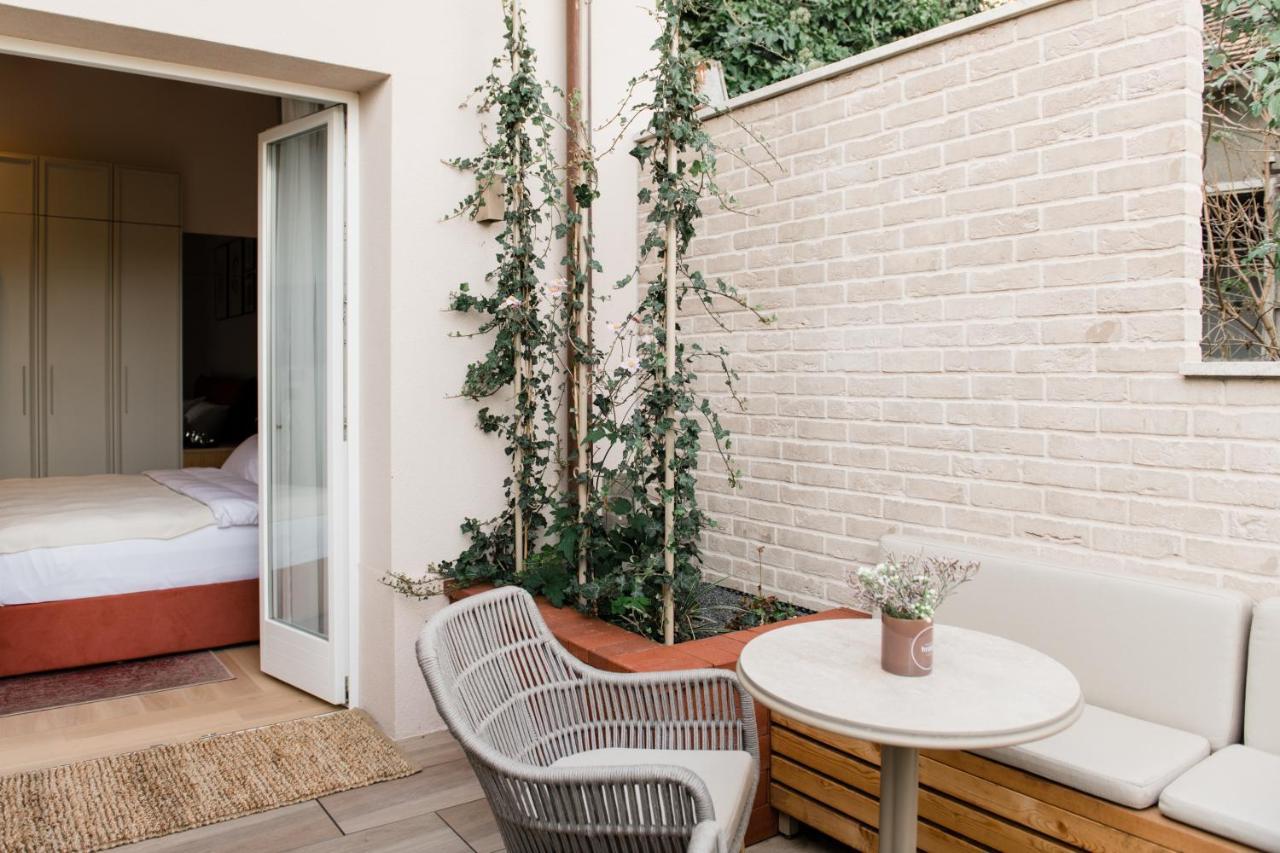 Boutique Hotel Hoh Zagrzeb Zewnętrze zdjęcie