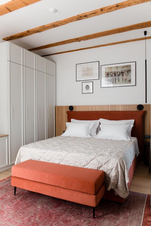 Boutique Hotel Hoh Zagrzeb Zewnętrze zdjęcie