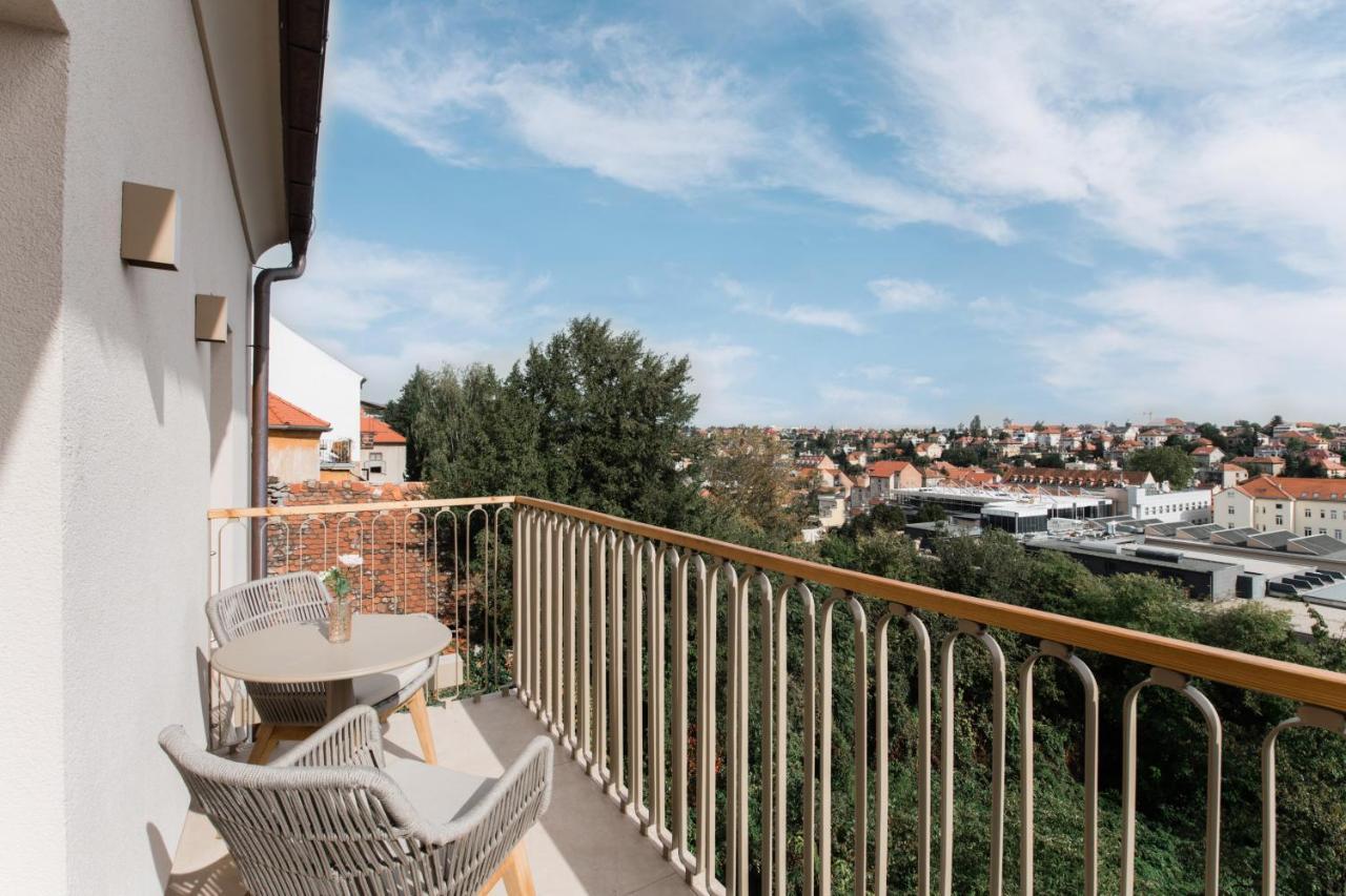 Boutique Hotel Hoh Zagrzeb Zewnętrze zdjęcie
