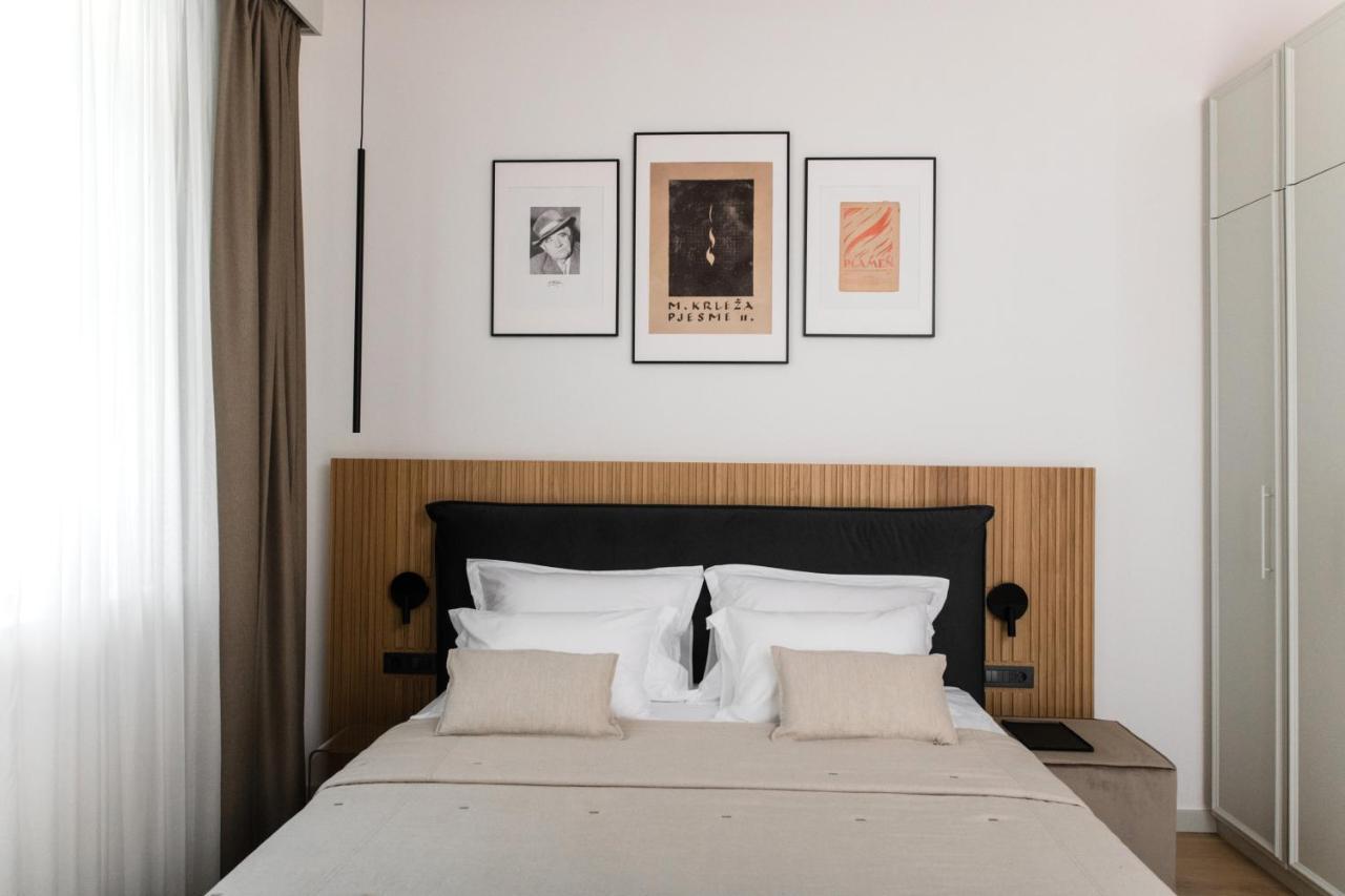 Boutique Hotel Hoh Zagrzeb Zewnętrze zdjęcie