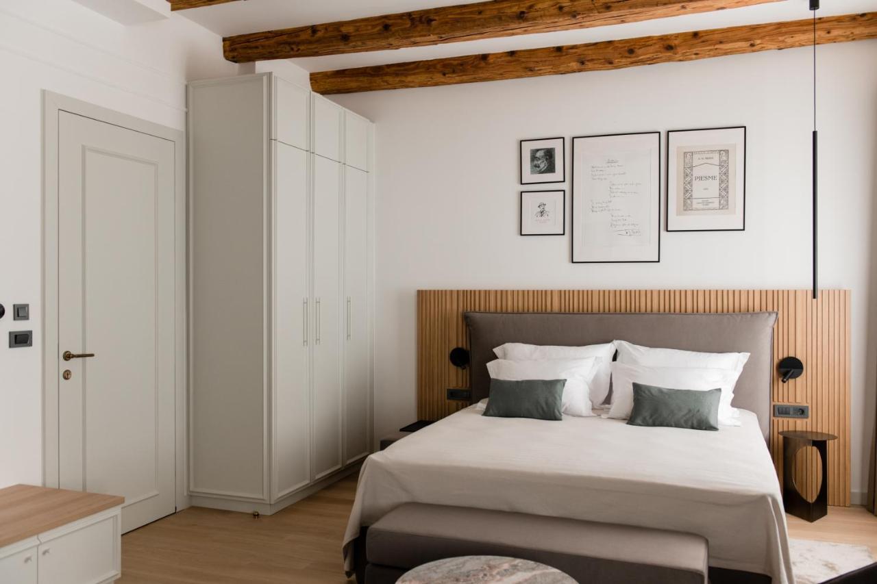 Boutique Hotel Hoh Zagrzeb Zewnętrze zdjęcie