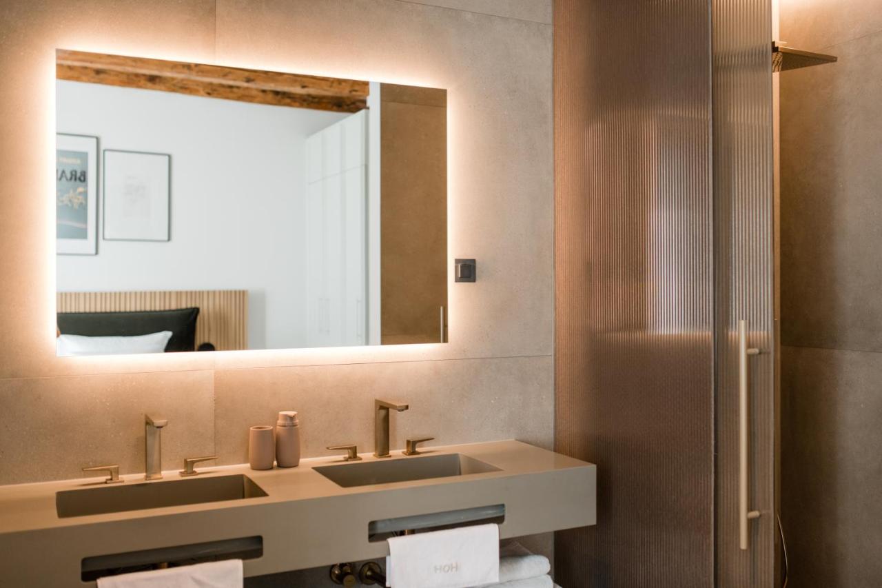 Boutique Hotel Hoh Zagrzeb Zewnętrze zdjęcie