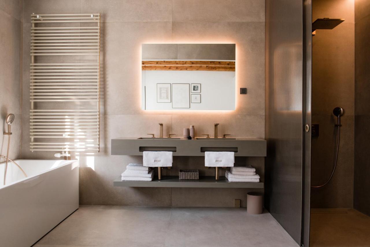 Boutique Hotel Hoh Zagrzeb Zewnętrze zdjęcie
