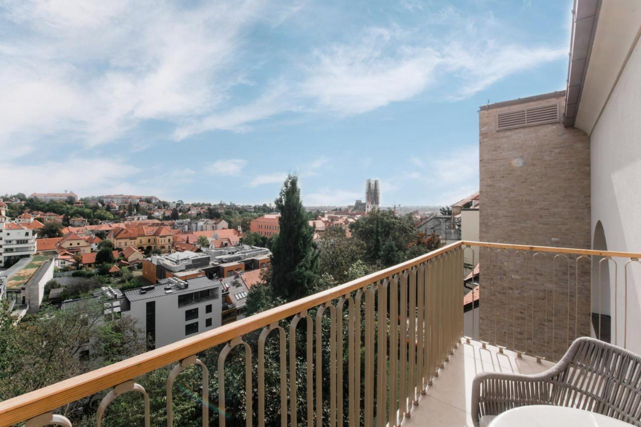 Boutique Hotel Hoh Zagrzeb Zewnętrze zdjęcie
