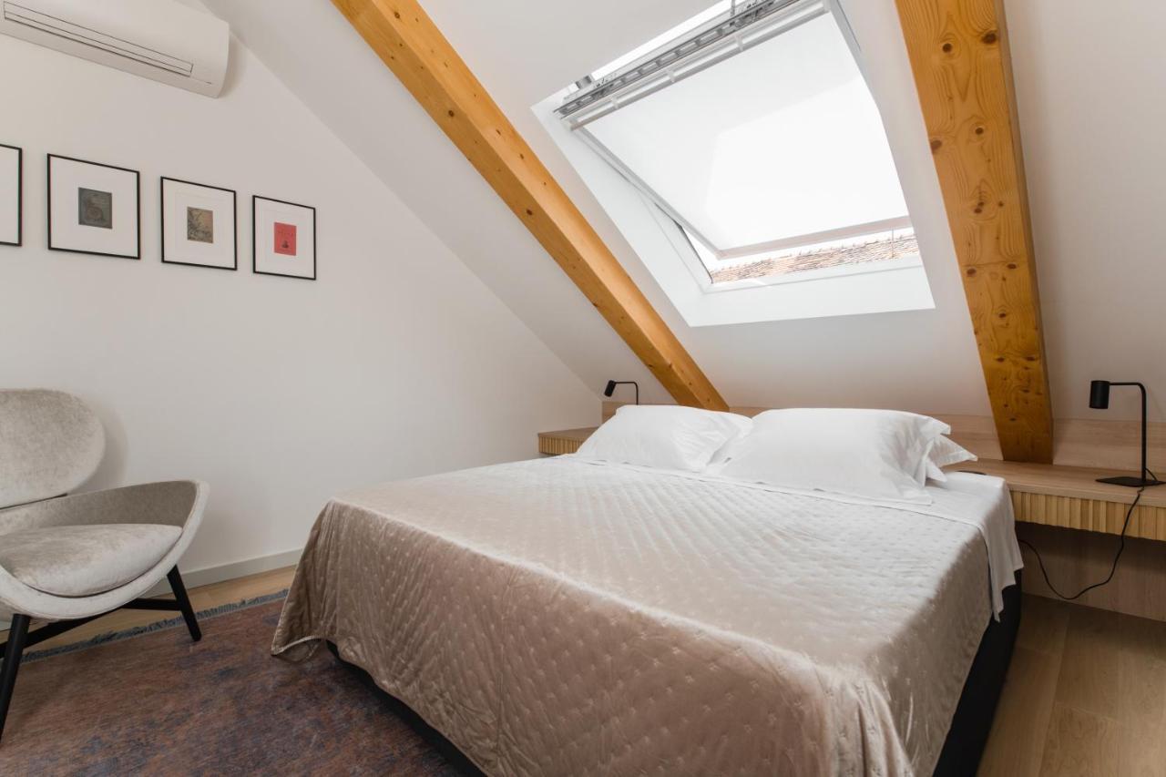 Boutique Hotel Hoh Zagrzeb Zewnętrze zdjęcie