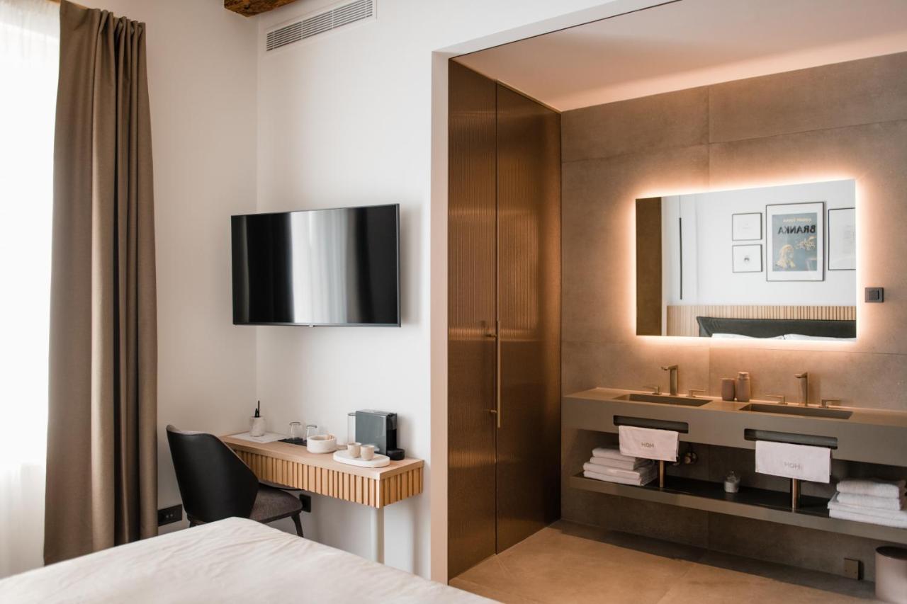 Boutique Hotel Hoh Zagrzeb Zewnętrze zdjęcie