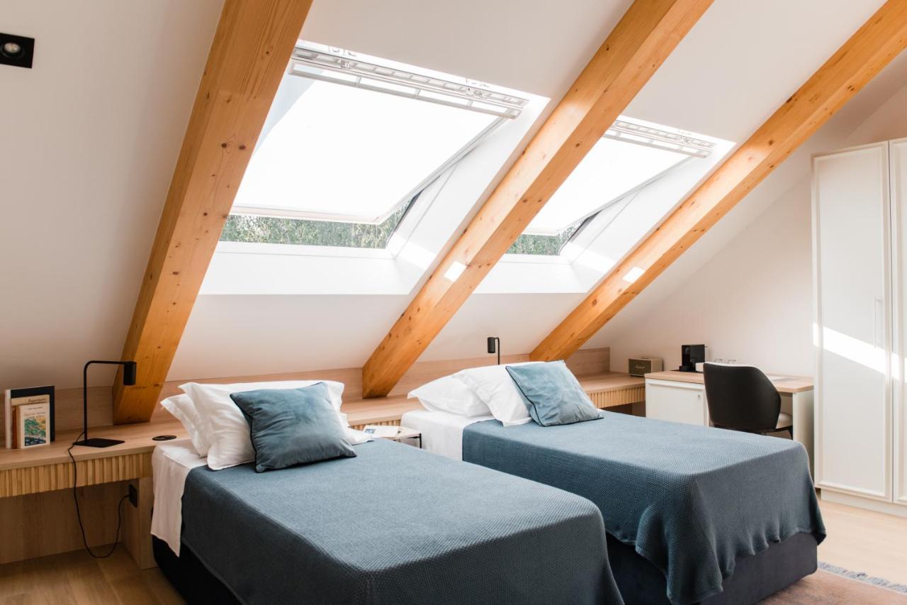 Boutique Hotel Hoh Zagrzeb Zewnętrze zdjęcie