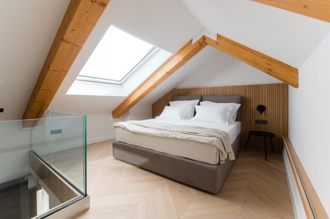 Boutique Hotel Hoh Zagrzeb Zewnętrze zdjęcie