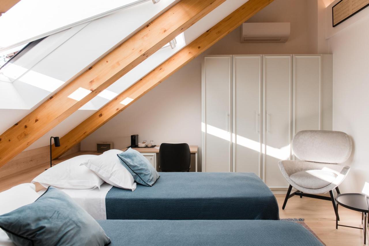 Boutique Hotel Hoh Zagrzeb Zewnętrze zdjęcie