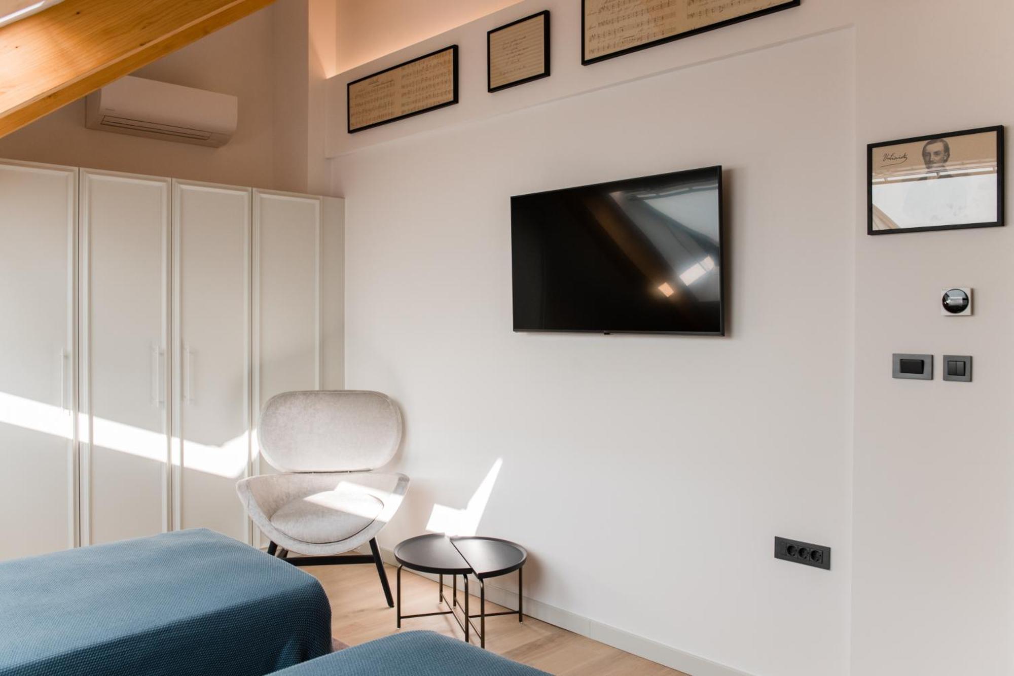 Boutique Hotel Hoh Zagrzeb Zewnętrze zdjęcie