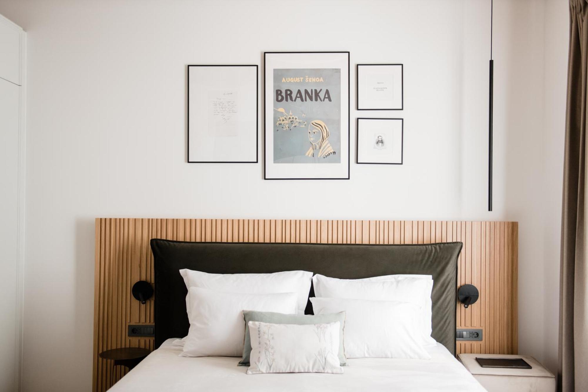 Boutique Hotel Hoh Zagrzeb Zewnętrze zdjęcie