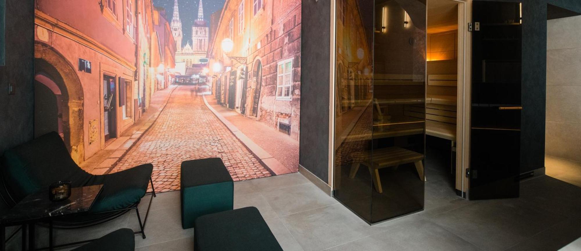Boutique Hotel Hoh Zagrzeb Zewnętrze zdjęcie