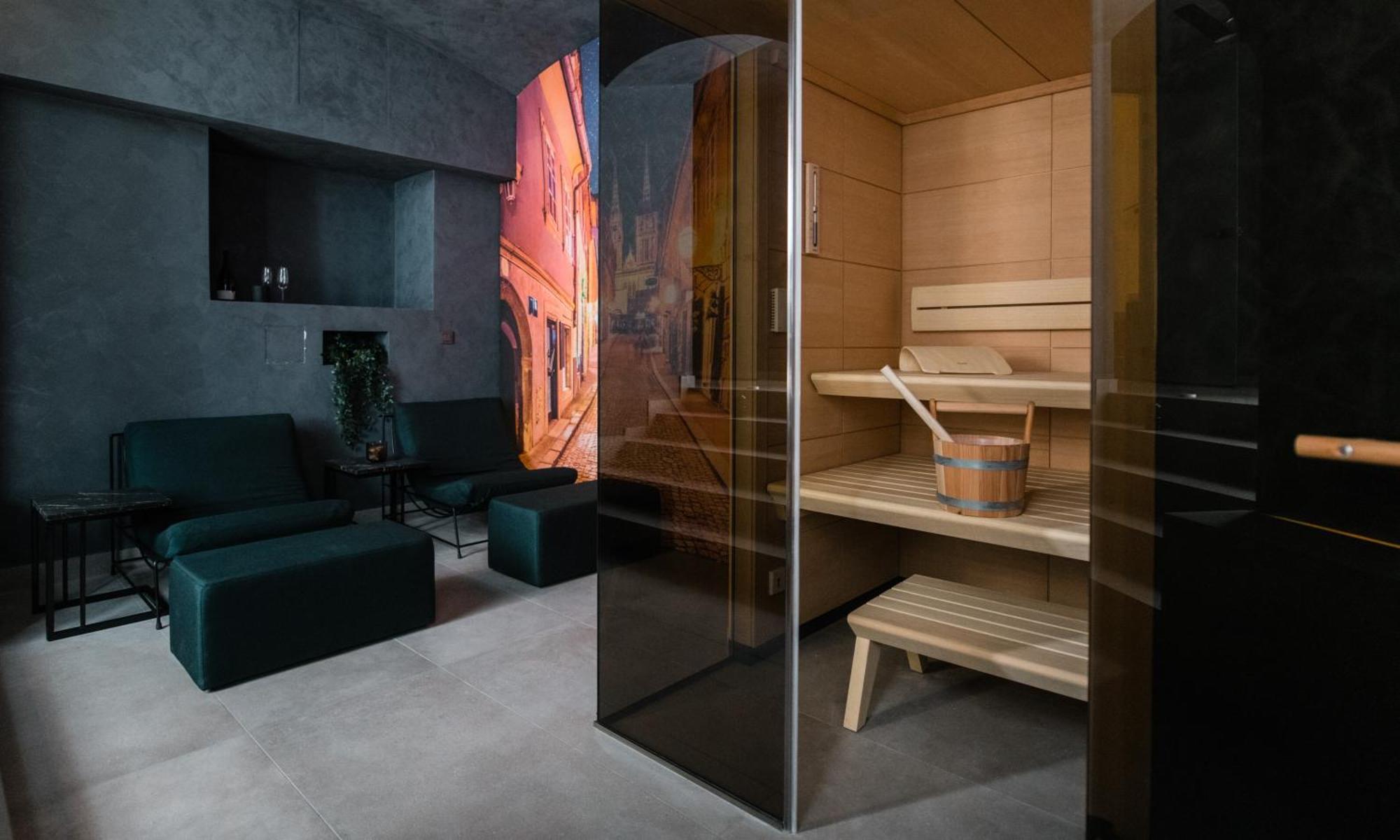 Boutique Hotel Hoh Zagrzeb Zewnętrze zdjęcie