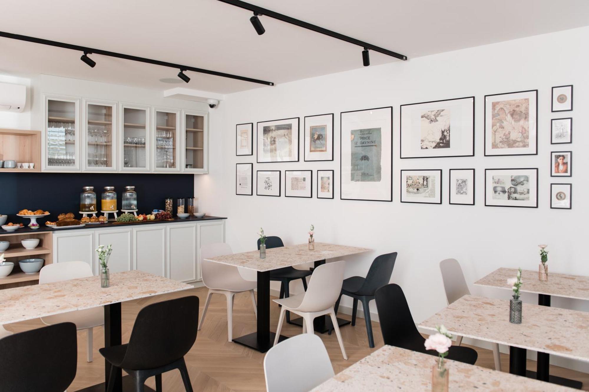 Boutique Hotel Hoh Zagrzeb Zewnętrze zdjęcie