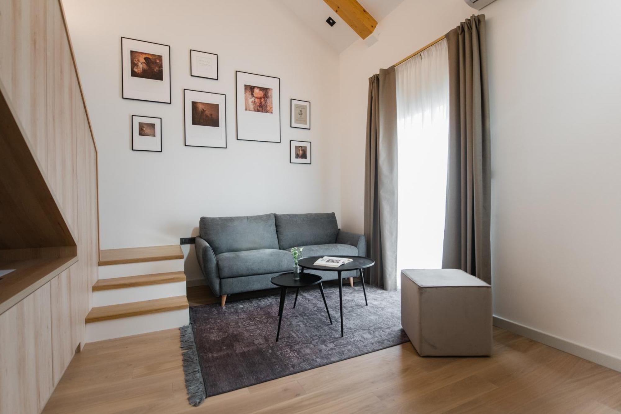 Boutique Hotel Hoh Zagrzeb Zewnętrze zdjęcie